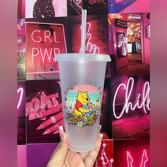 Winnie the Pooh tumbler - Picture 1 of 1